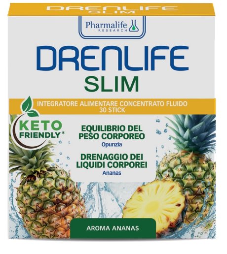 DRENLIFE SLIM 30Stick