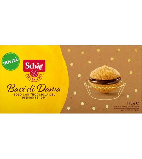 SCHAR BACI DI DAMA 100G