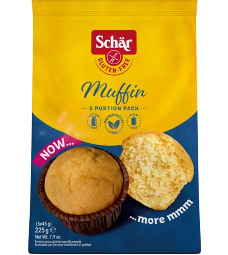 SCHAR MUFFIN 225G