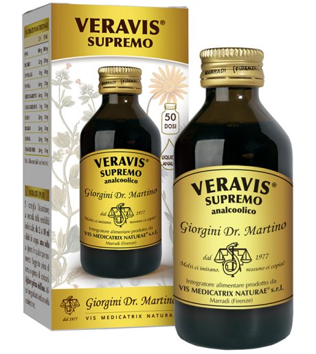 VERAVIS SUPREMO ANALCO 100ML