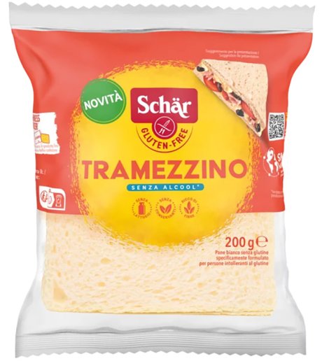 SCHAR TRAMEZZINO 200G