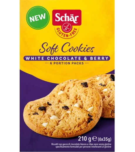 SCHAR SOFT COOKIE WHITE CHOCO