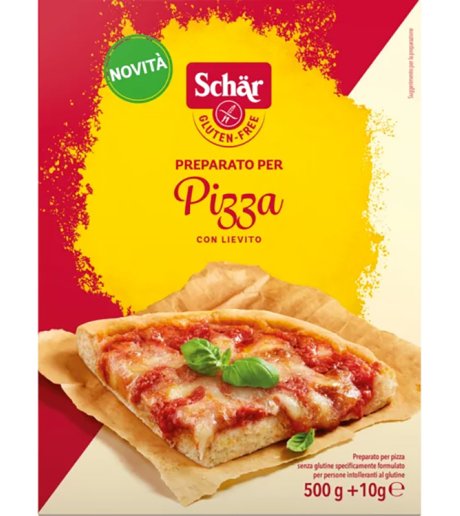 SCHAR Mix Preparato Pizza 500g