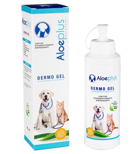 ALOEPLUS Dermo Gel 200ml