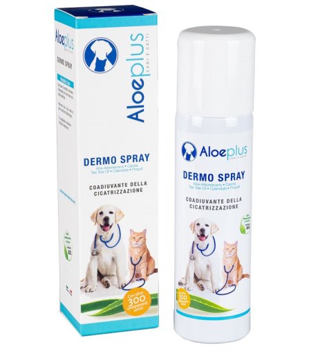 ALOEPLUS DERMO SPRAY 100ML