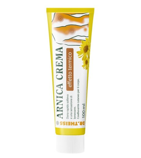 THEISS Arnica Crema Eff.Term.