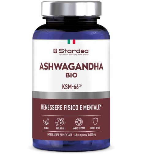 STARDEA ASHWAGANDHA 60Cpr STARDEA ASHWAGANDHA 60Cpr