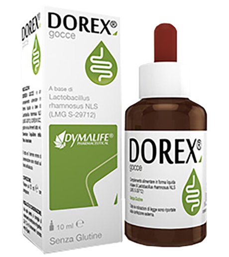 DOREX GTT 10ML