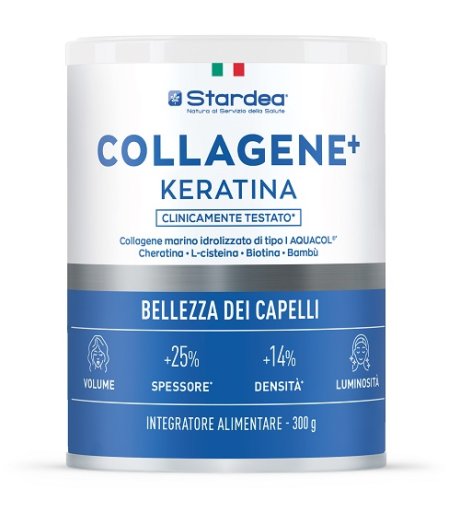 STARDEA COLLAGENE+KERATINA300g STARDEA COLLAGENE+KERATINA300g