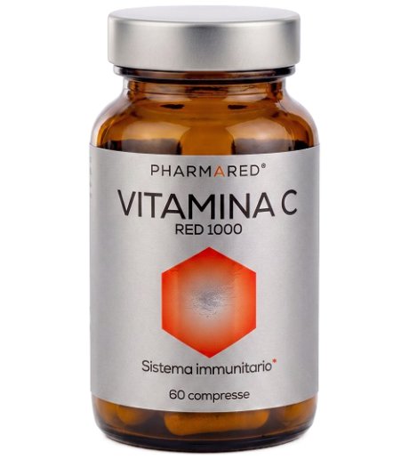 VITAMINA C RED1000 60Cpr