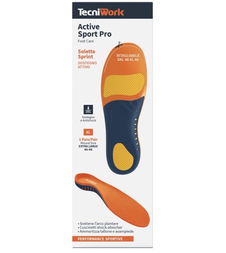 SOLETTA Active Sport XL 46-48 SOLETTA Active Sport XL 46-48