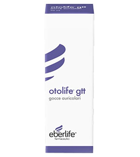 OTOLIFE GOCCE 10ML