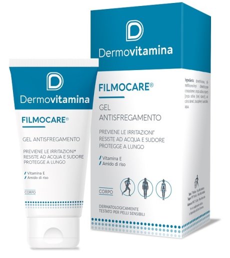 DERMOVITAMINA FILM GEL NEW30ML