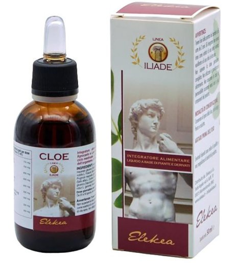 CLOE GOCCE 50ML CON ALCOOL