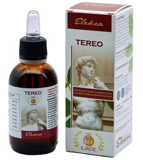 TEREO GOCCE 50ML C/ALCOOL