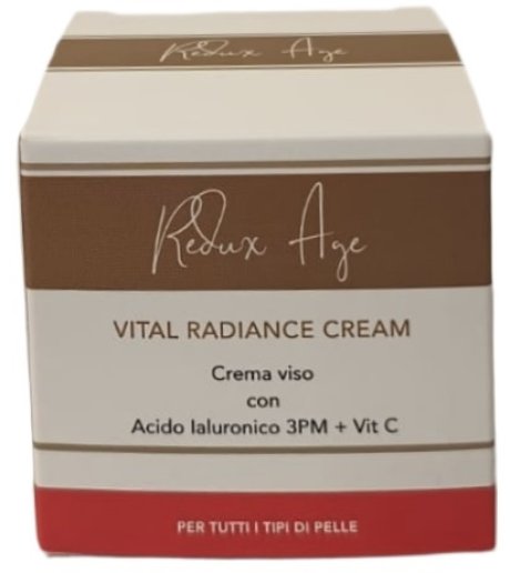 SALUS NATURA REDUX AGE RAD CR