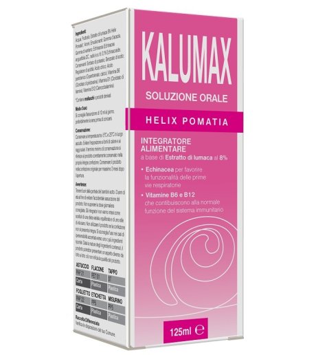 KALUMAX 125ML N/F POLIFARMA (I1)