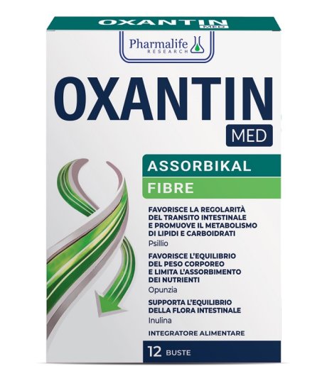 OXANTIN MED Assorbikal 12Bust.