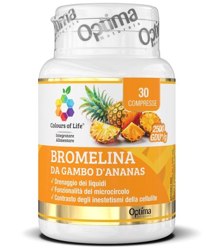 BROMELINA Gambo Ananas 30Cpr