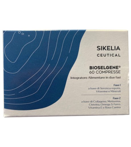 BIOSELGENE 60 Cpr 1000mg