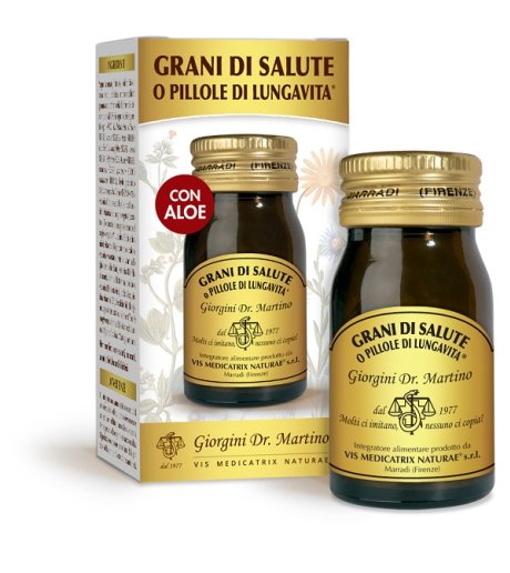 GRANI SALUTE LUNGAVITA 30G GRANI SALUTE LUNGAVITA 30G
