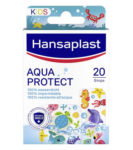 HANSAPLAST Cer.Aqua Kids 20pz HANSAPLAST Cer.Aqua Kids 20pz