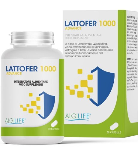LATTOFER 1000 Advance 30Cps
