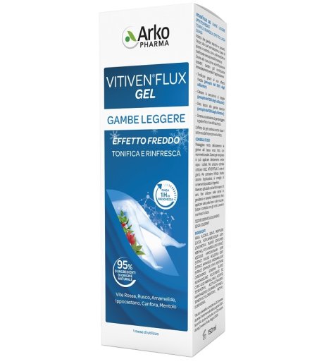 VITIVEN Flux Gel Eff.Freddo