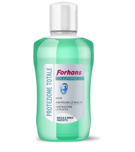 FORHANS Coll.Prot.Totale 500ml