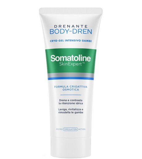 SOMAT Skin Ex Drenante Body