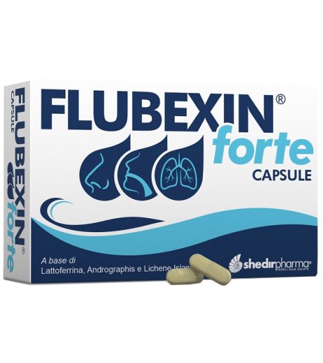 FLUBEXIN Forte 30 Cps FLUBEXIN Forte 30 Cps