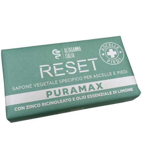 PURAMAX RESET Sap.Asc/Piedi