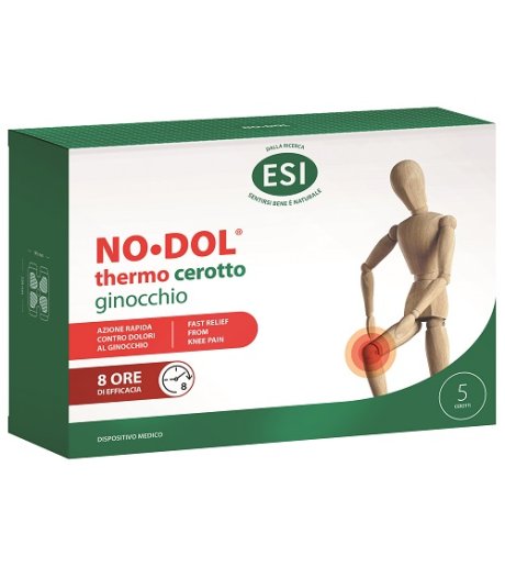 NO DOL Thermo Cer.Ginocch.5pz