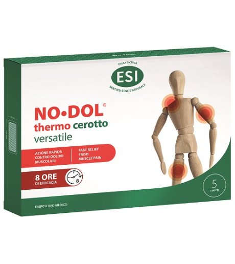 NO DOL Thermo Cer.Versat.5pz