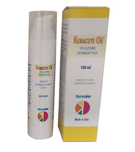 KERACUTE OIL 100G KERACUTE OIL 100G