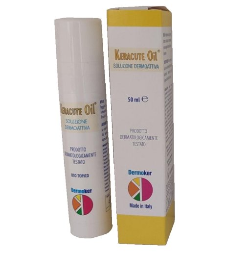 KERACUTE OIL 50ML KERACUTE OIL 50ML