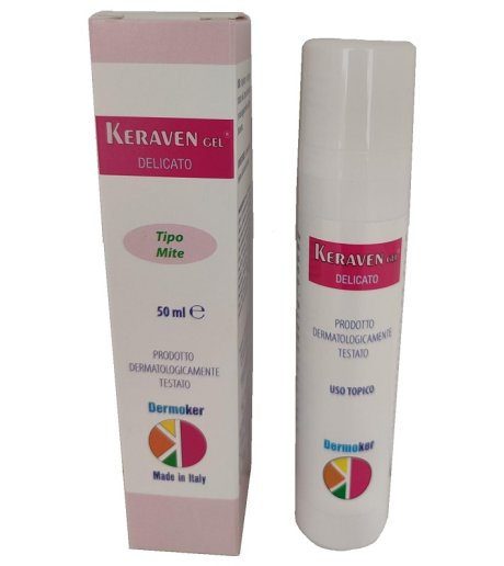 KERAVEN GEL 50G