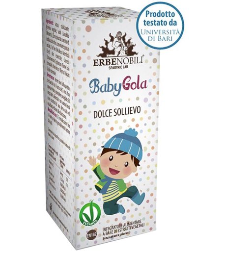 BABYGOLA GTT 15ML