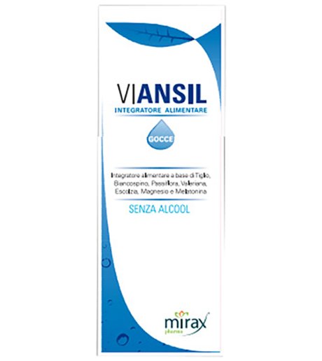 VIANSIL Gtt 50ml