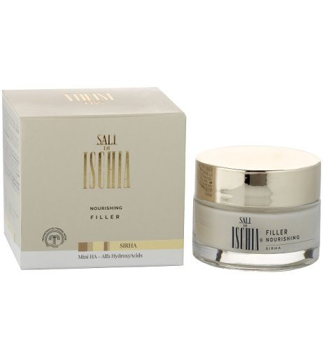 ISCHIA Crema Viso Filler 50ml