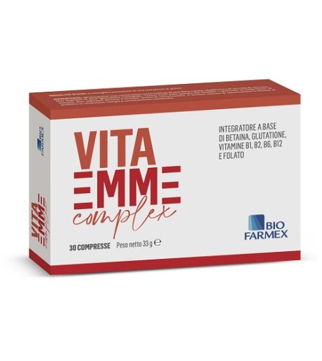 VITA EMME COMPLEX 30CPR