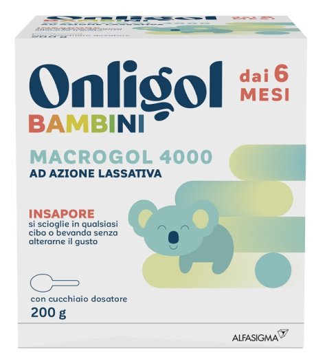 ONLIGOL Bambini 200g