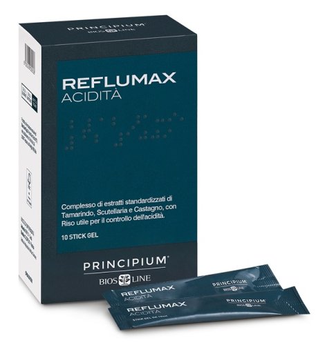 PRINCIPIUM Reflumax 10 Stick