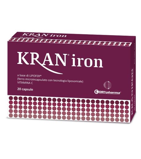 KRAN IRON 20Cps