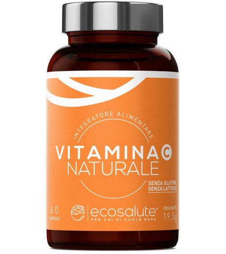VITAMINA C NATURALE 60CPS