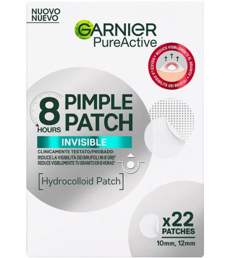 GARNIER SKIN PURE ACTIVE PIMPL