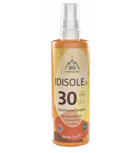 IDISOLE-IT NICOX SPF30 200ml IDISOLE-IT NICOX SPF30 200ml