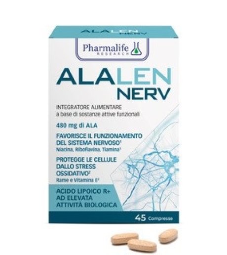 ALALEN NERV 45CPR PHR