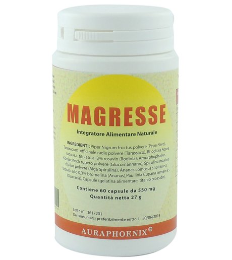 MAGRESSE 60CPS