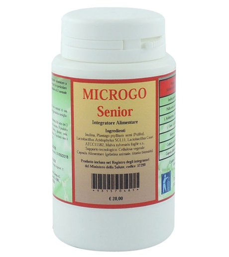 MICROGO 30CPS